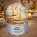 Caramel Pumpkin Eggnog Body Frosting 8 oz container