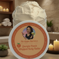 Georgia Peach Body Frosting, 8 oz container