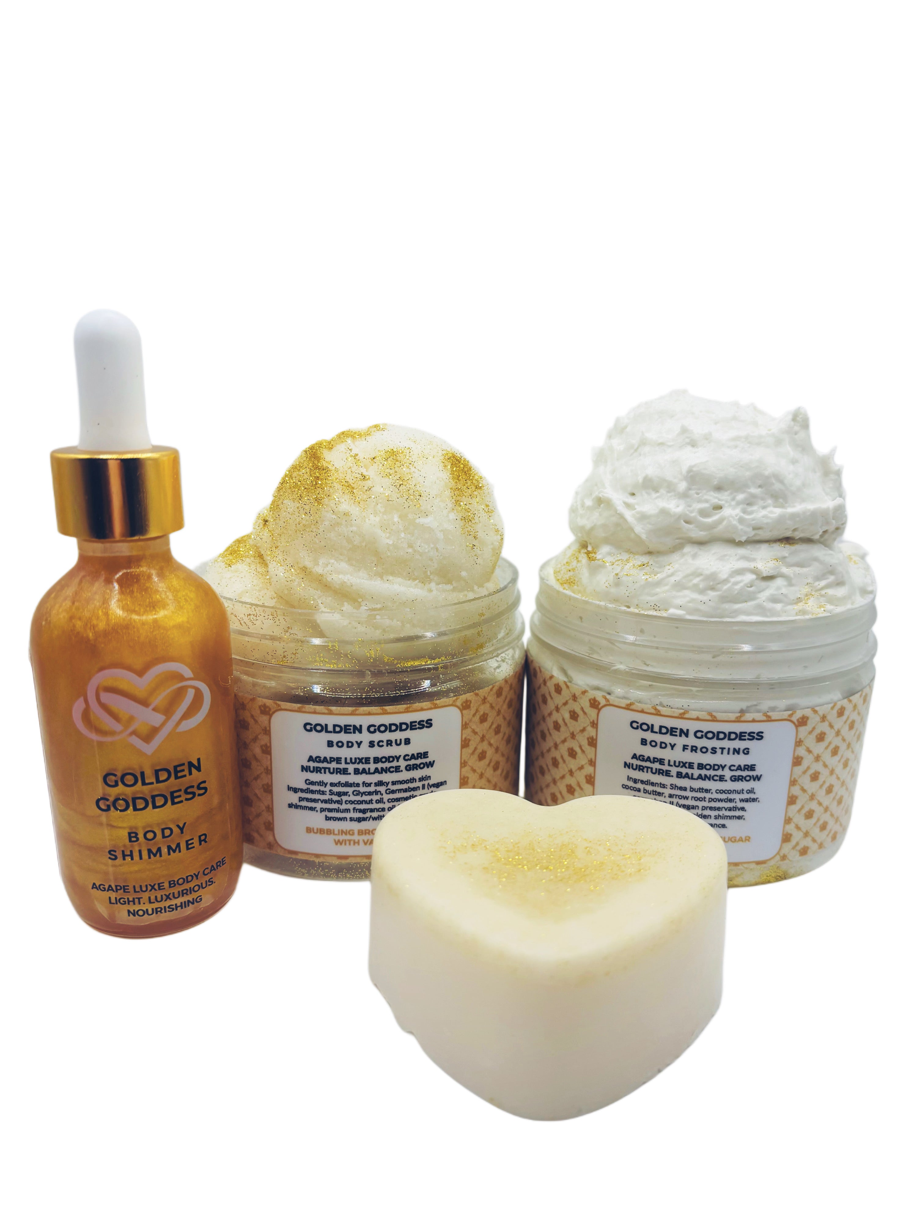 Golden Goddess Bundle