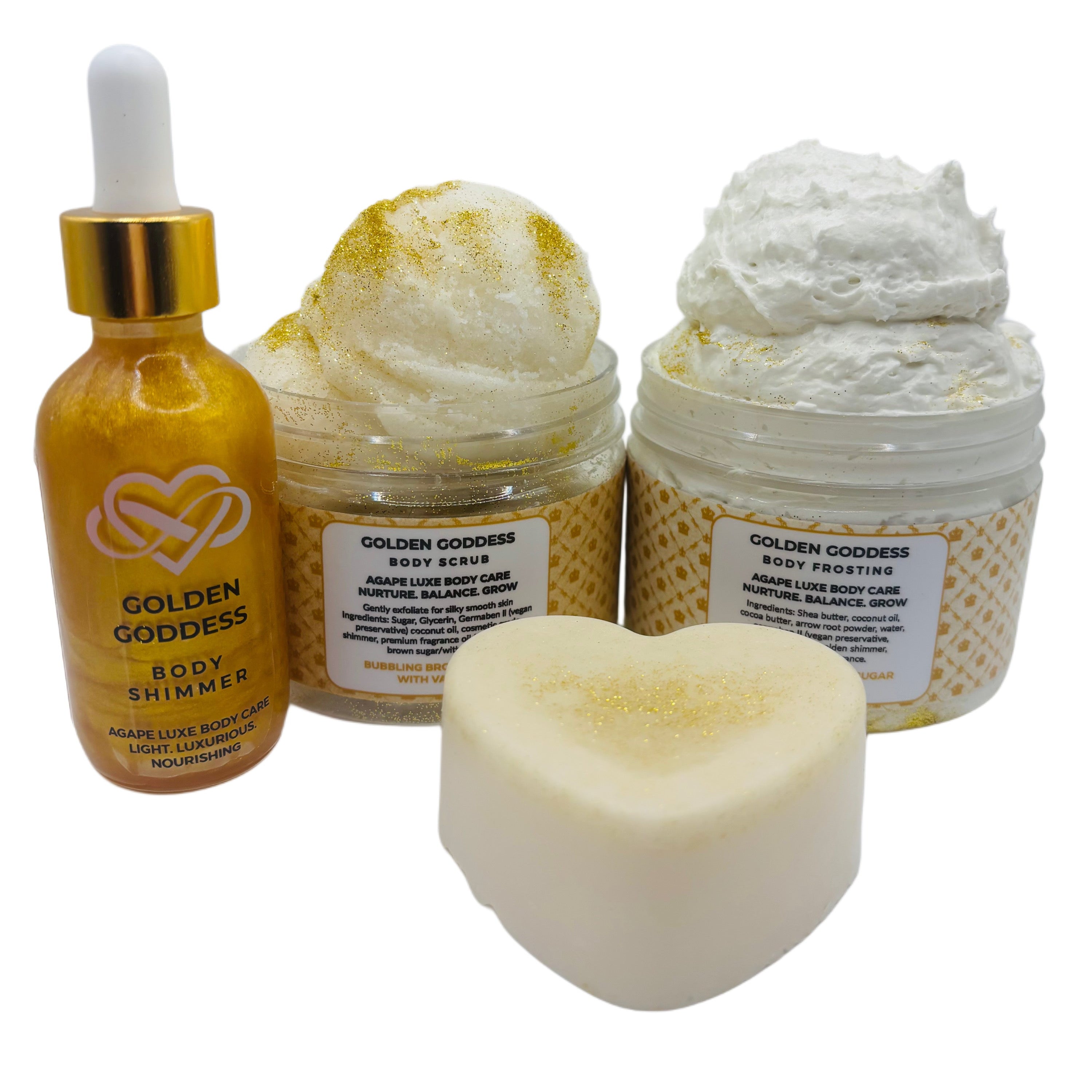 Golden Goddess Bundle