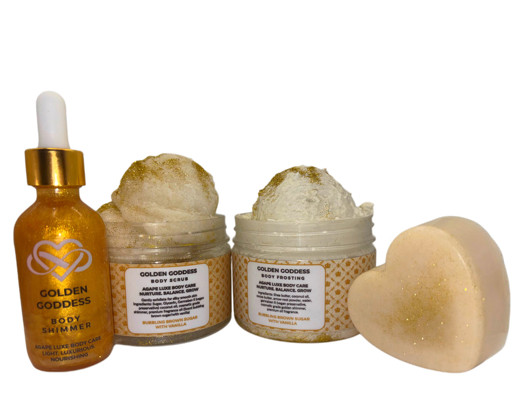 Golden Goddess Bundle