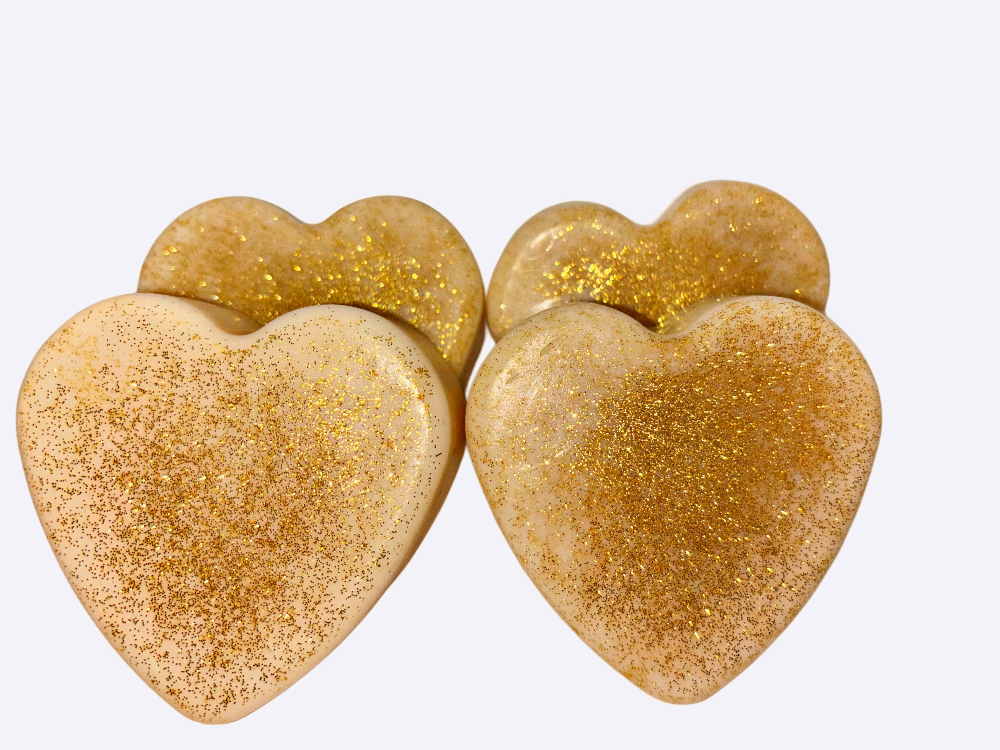 Golden Goddess Body Shimmer Soap Bar