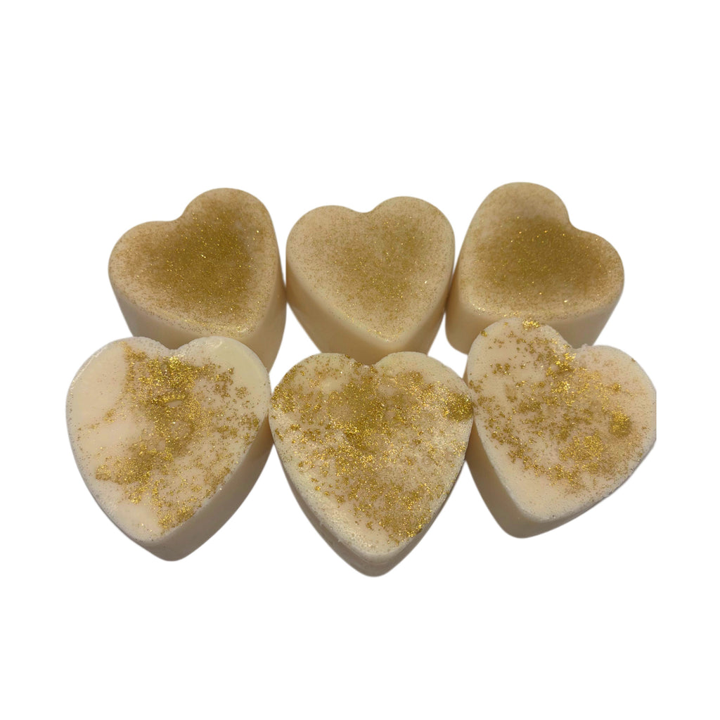 Golden Goddess Body Shimmer Soap Bar