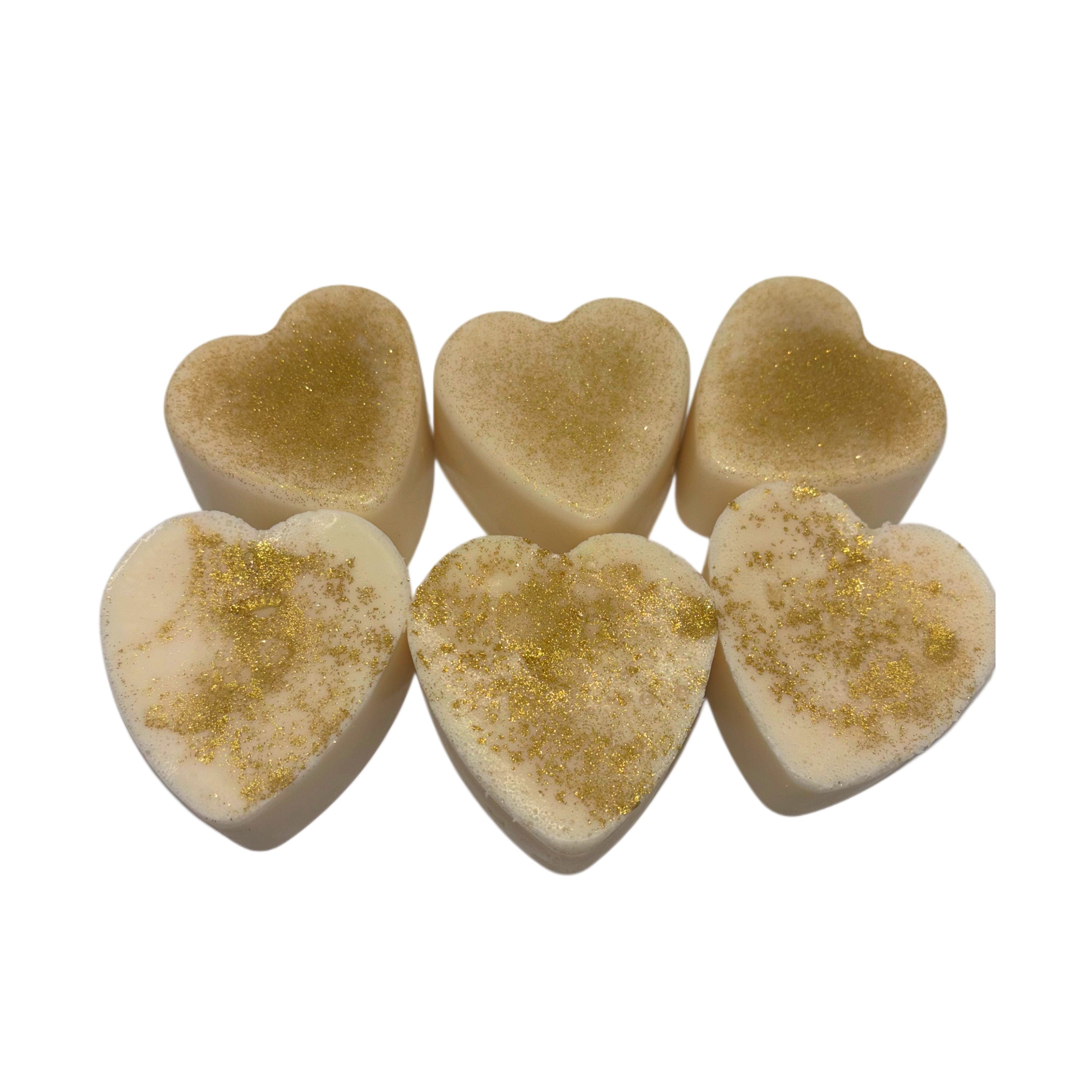 Golden Goddess Body Shimmer Soap Bar