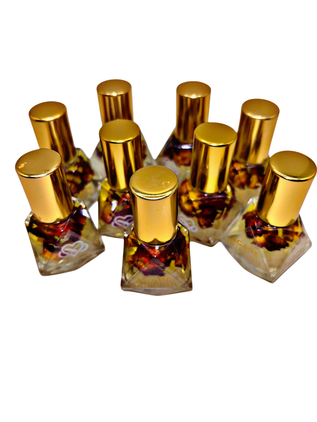 Agape Grief Oil, 0.27oz roller (no scent)