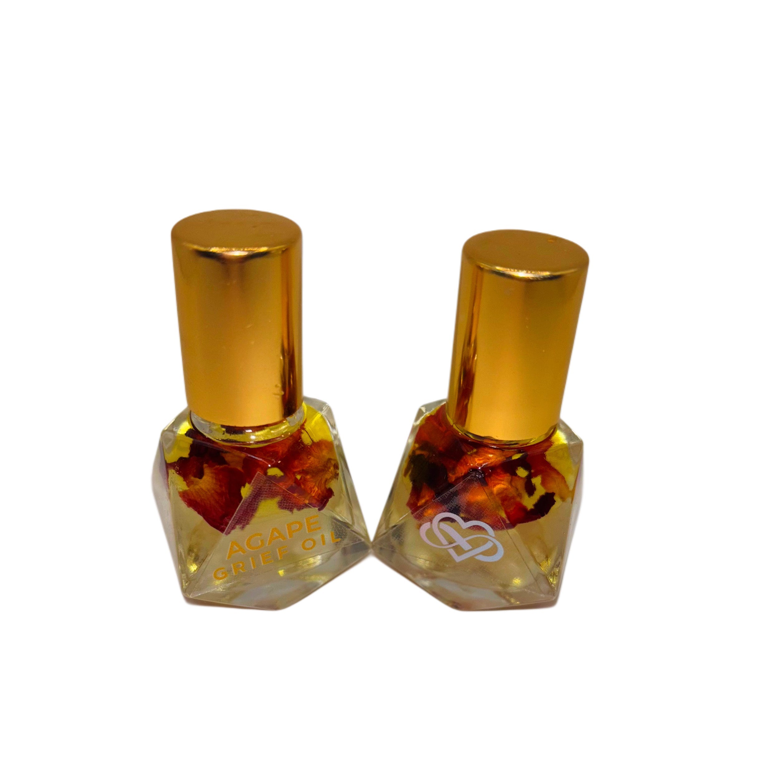Agape Grief Oil, 0.27oz roller (no scent)