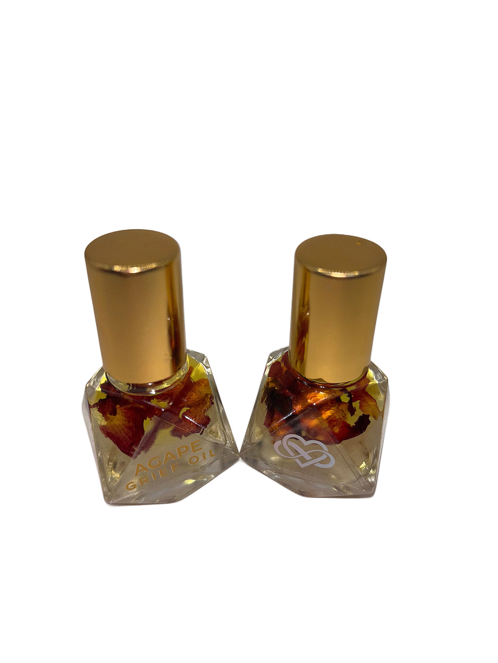 Agape Grief Oil, 0.27oz roller (no scent)