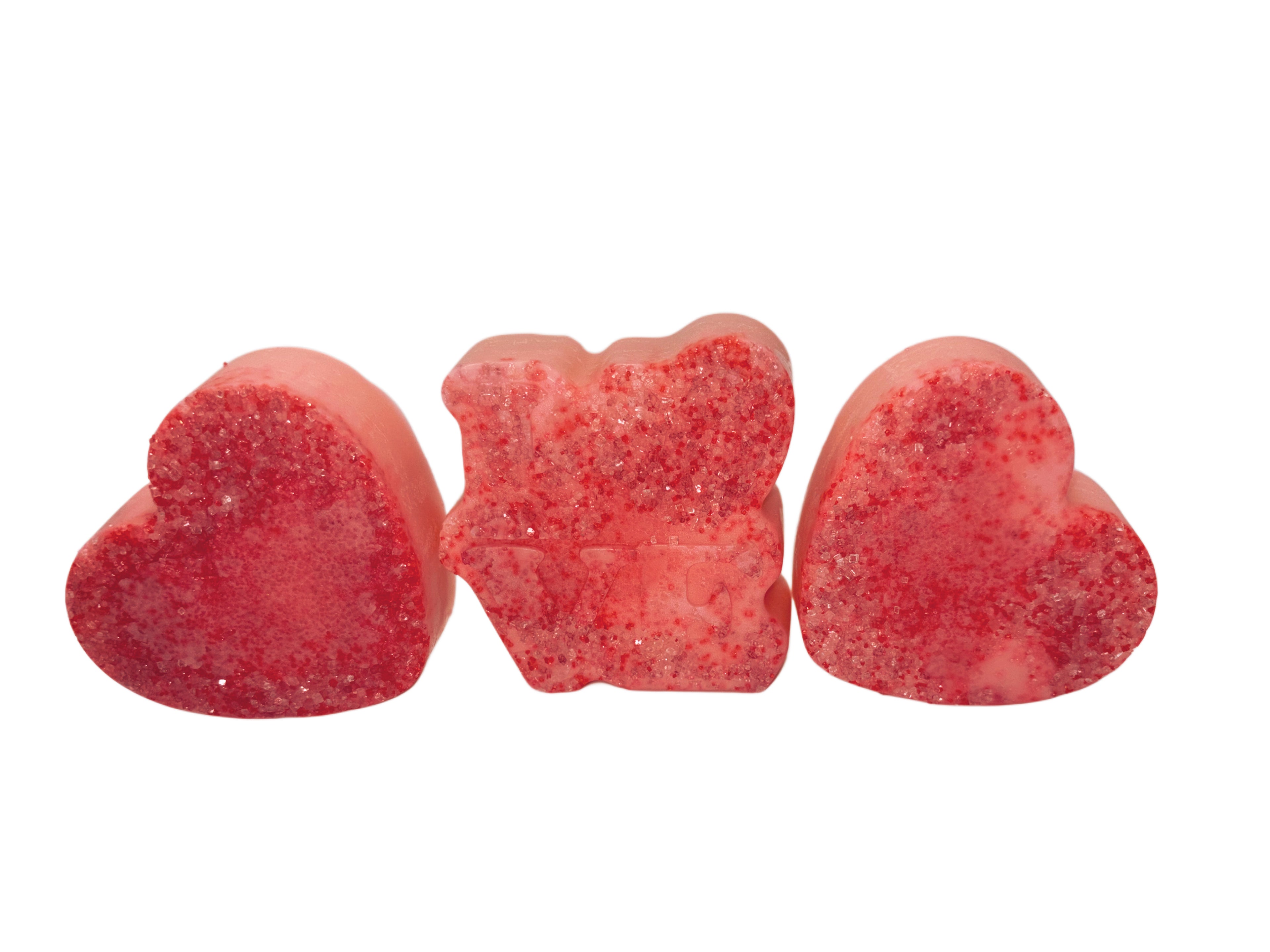 Strawberry Crunch Soap Bar