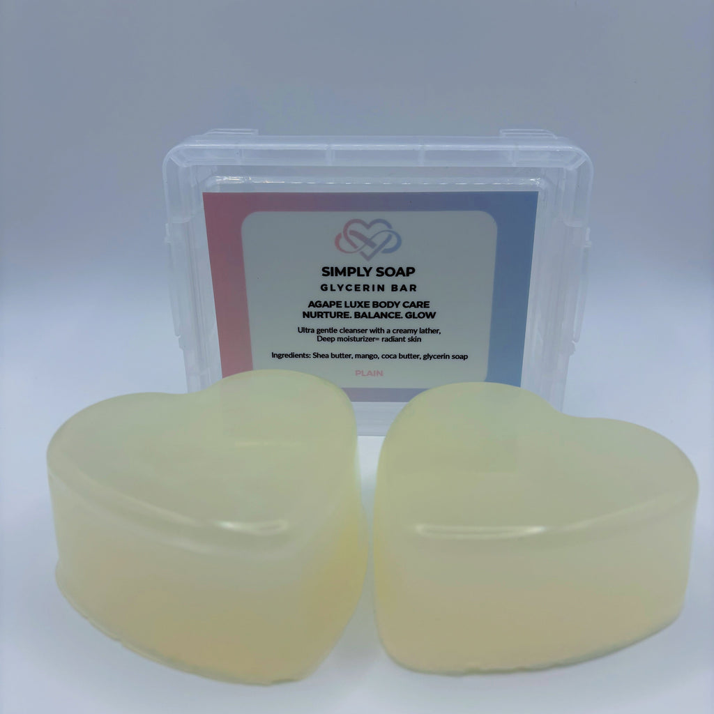 Simply Soap Glycerin Bar