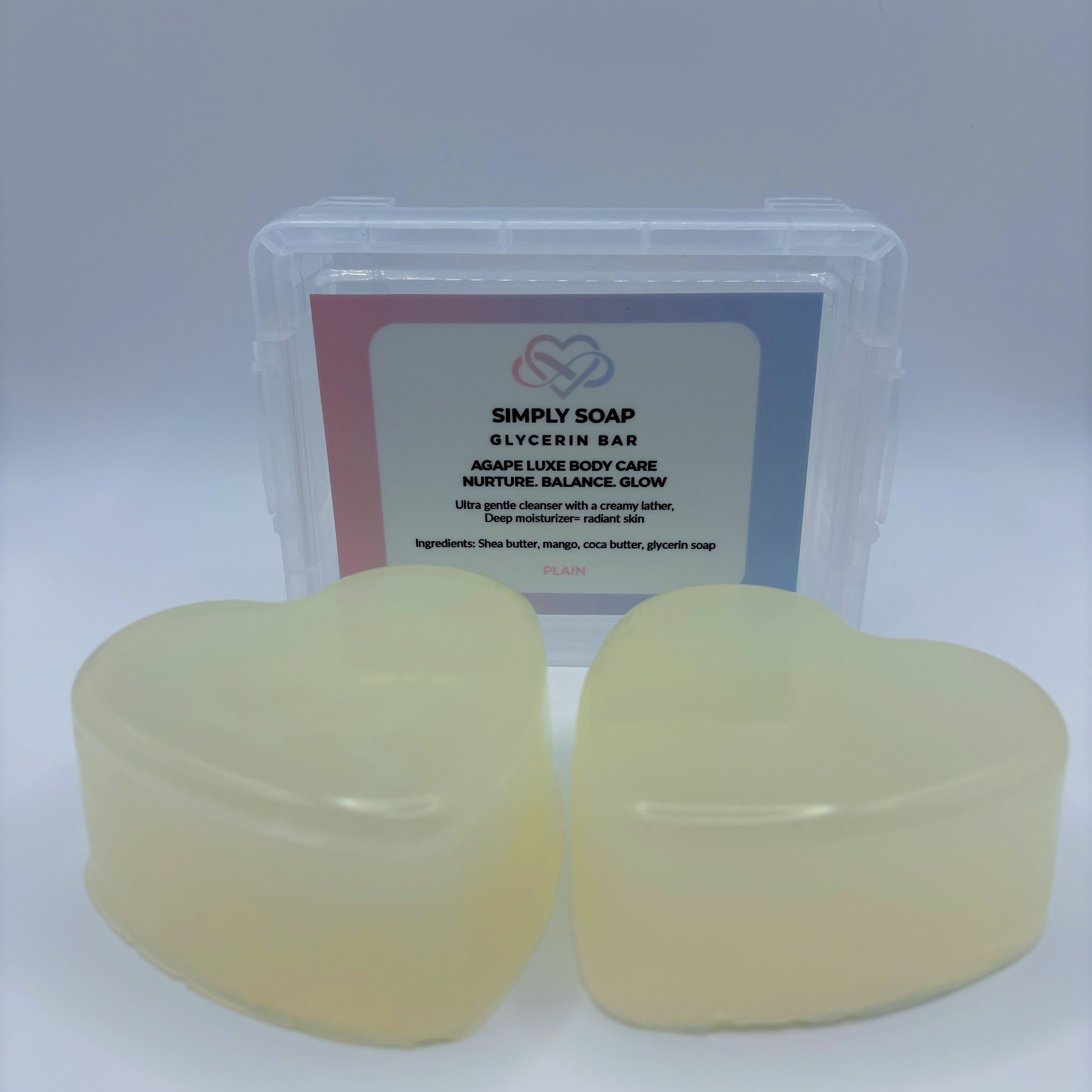 Simply Soap Glycerin Bar