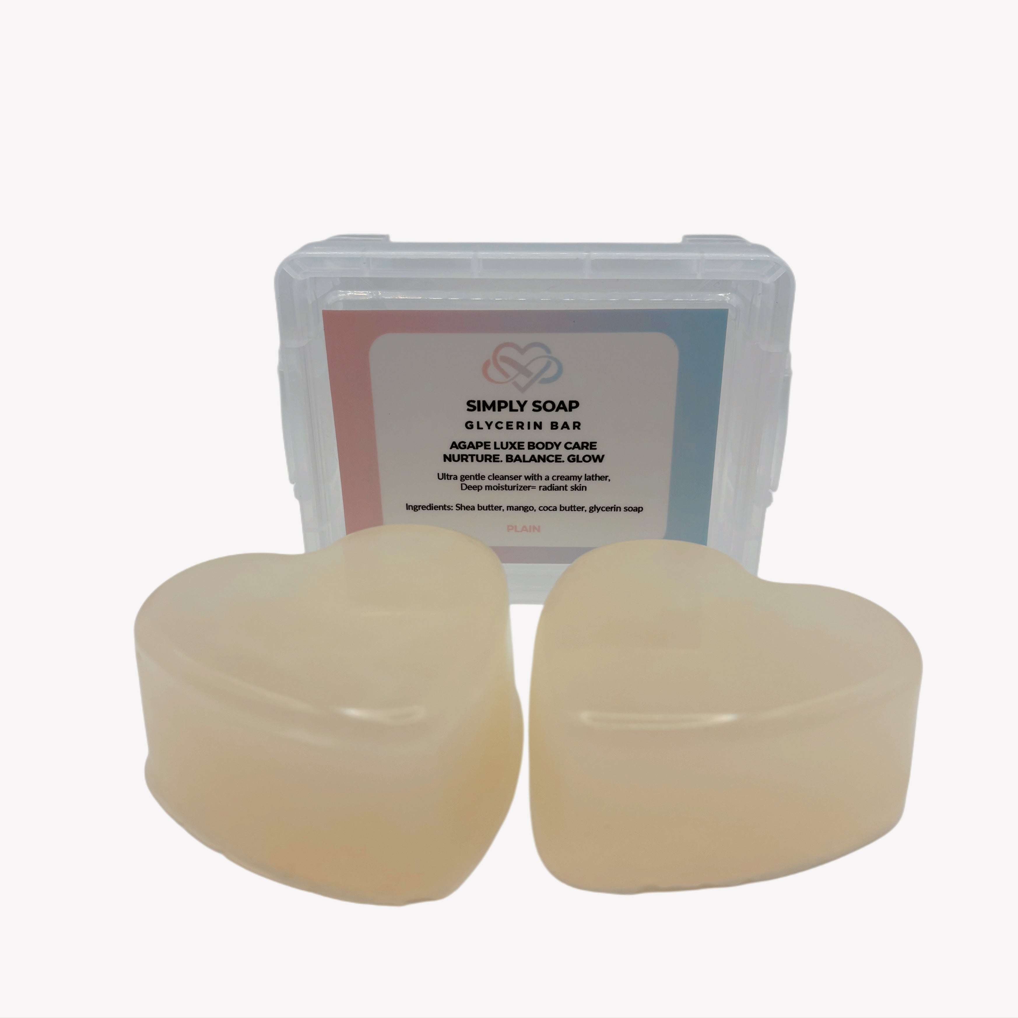 Simply Soap Glycerin Bar