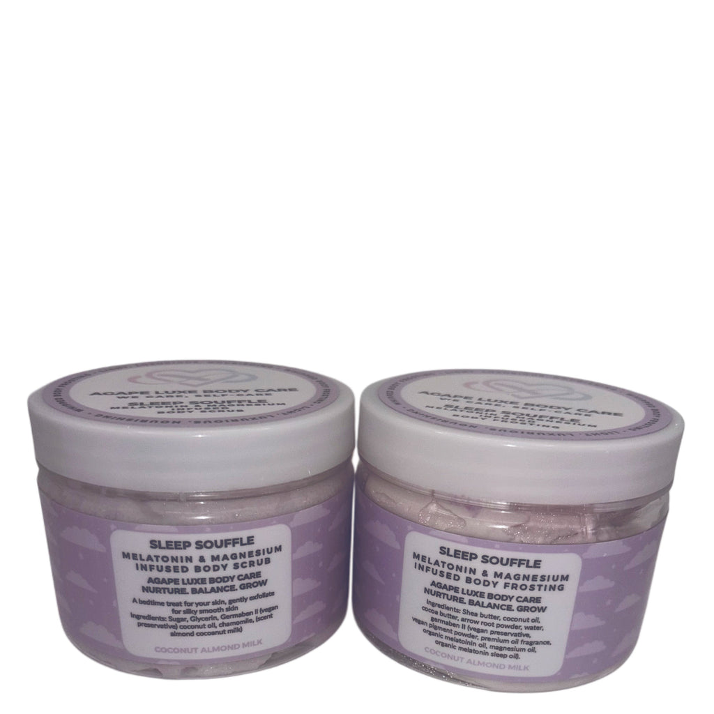 Sleep Soufflé Set