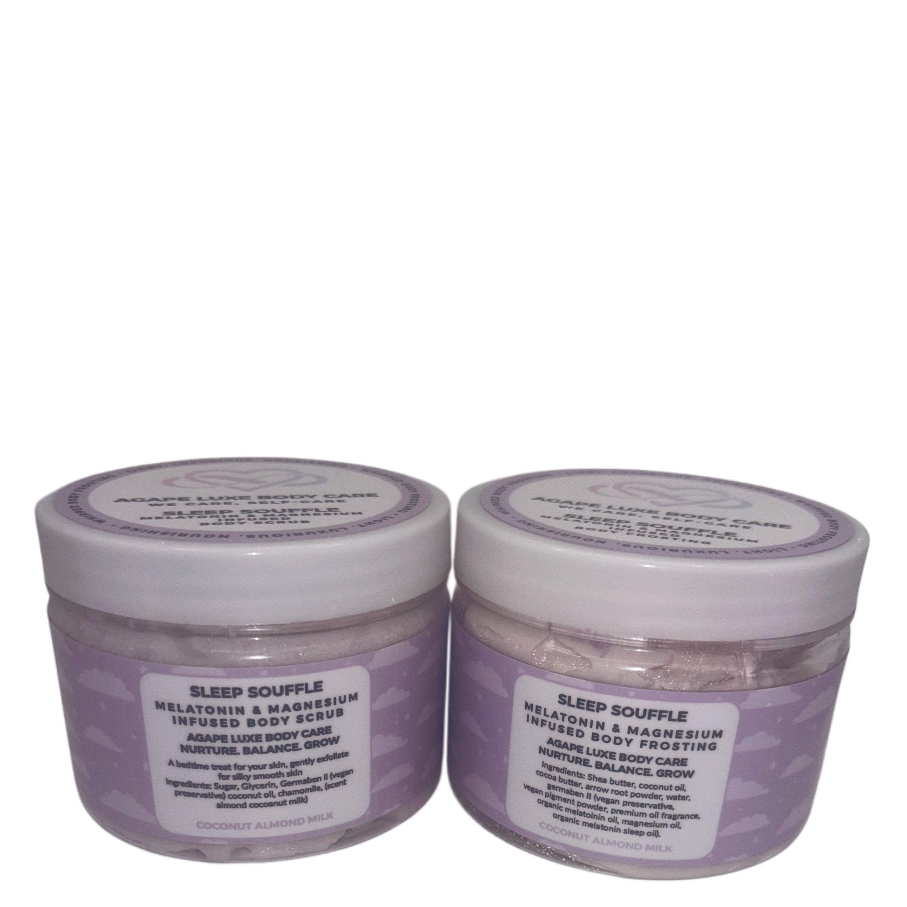 Sleep Soufflé Set