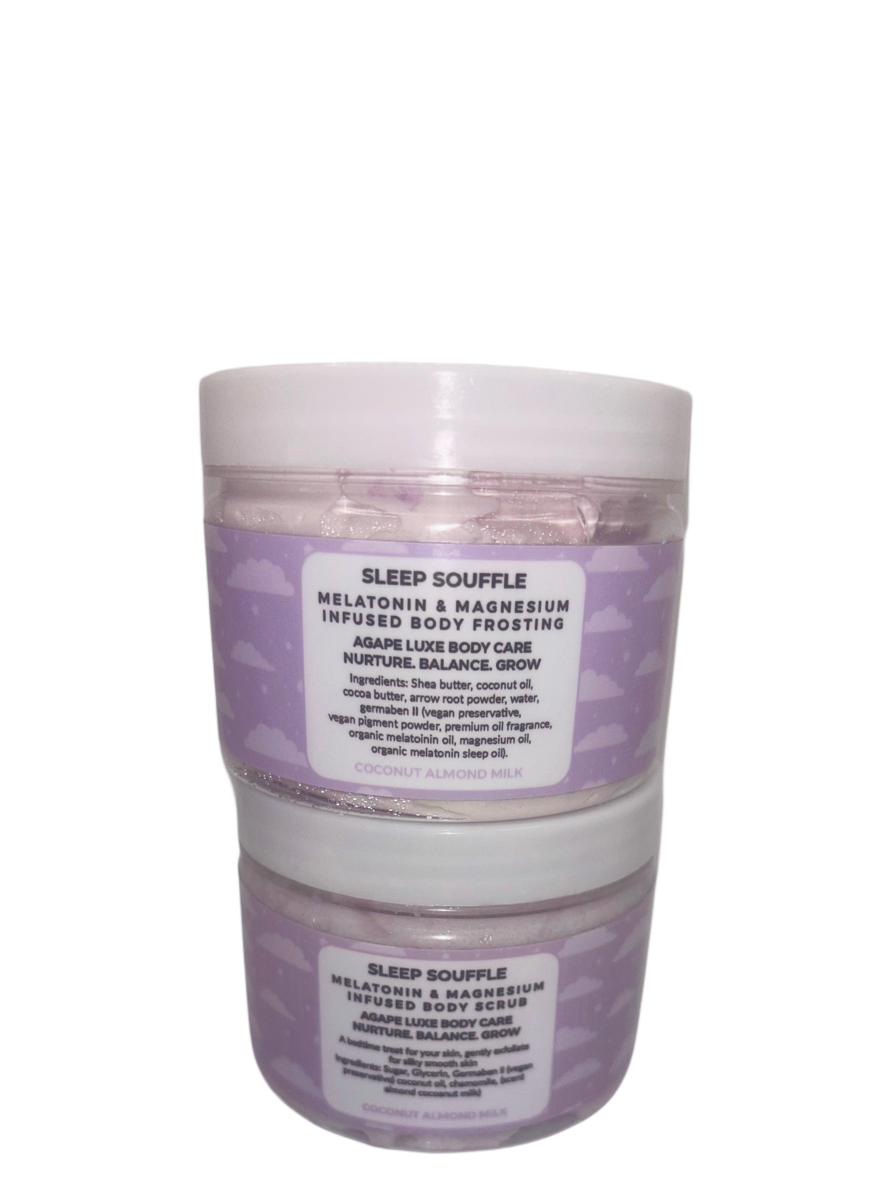 Sleep Soufflé Set