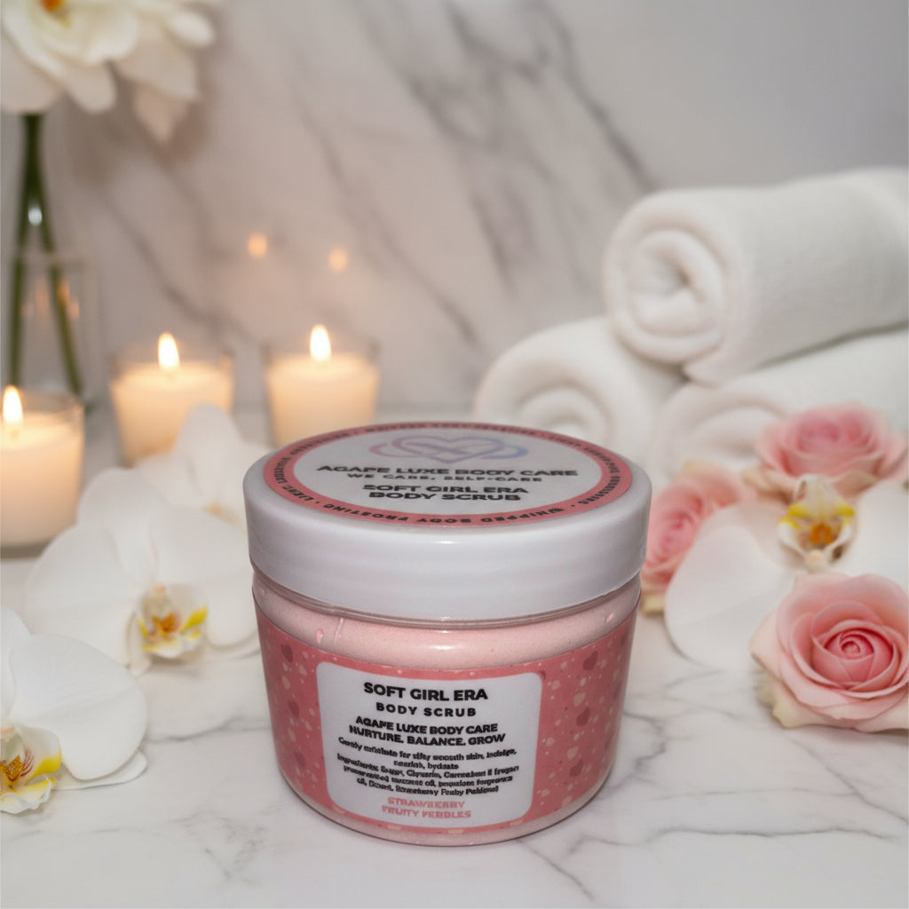 Soft Girl Era Body Scrub