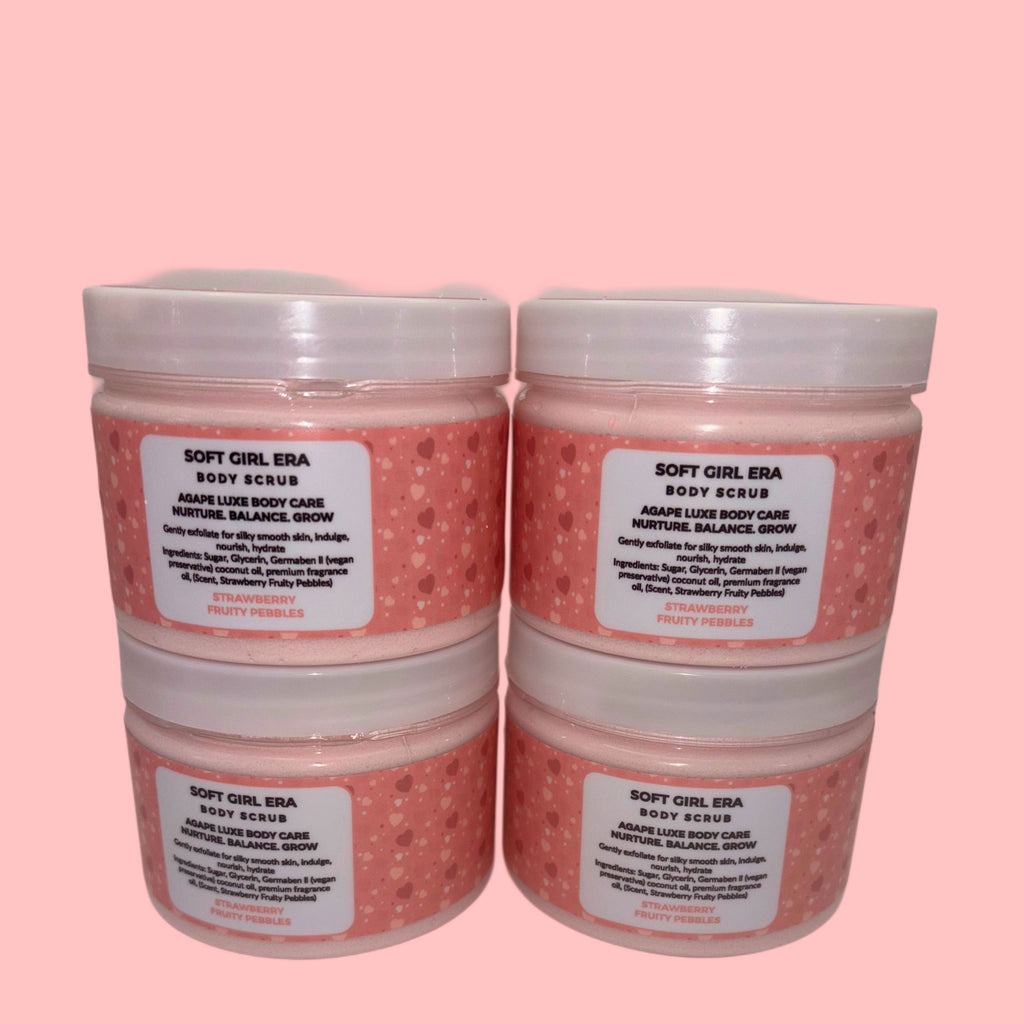 Soft Girl Era Body Scrub