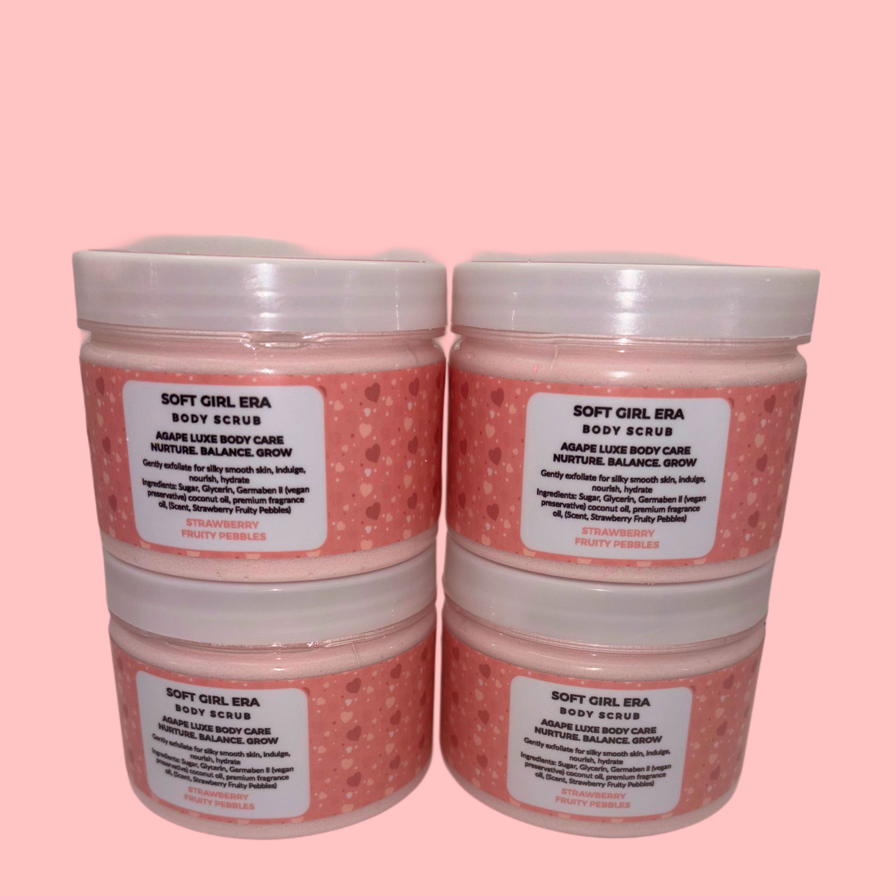 Soft Girl Era Body Scrub