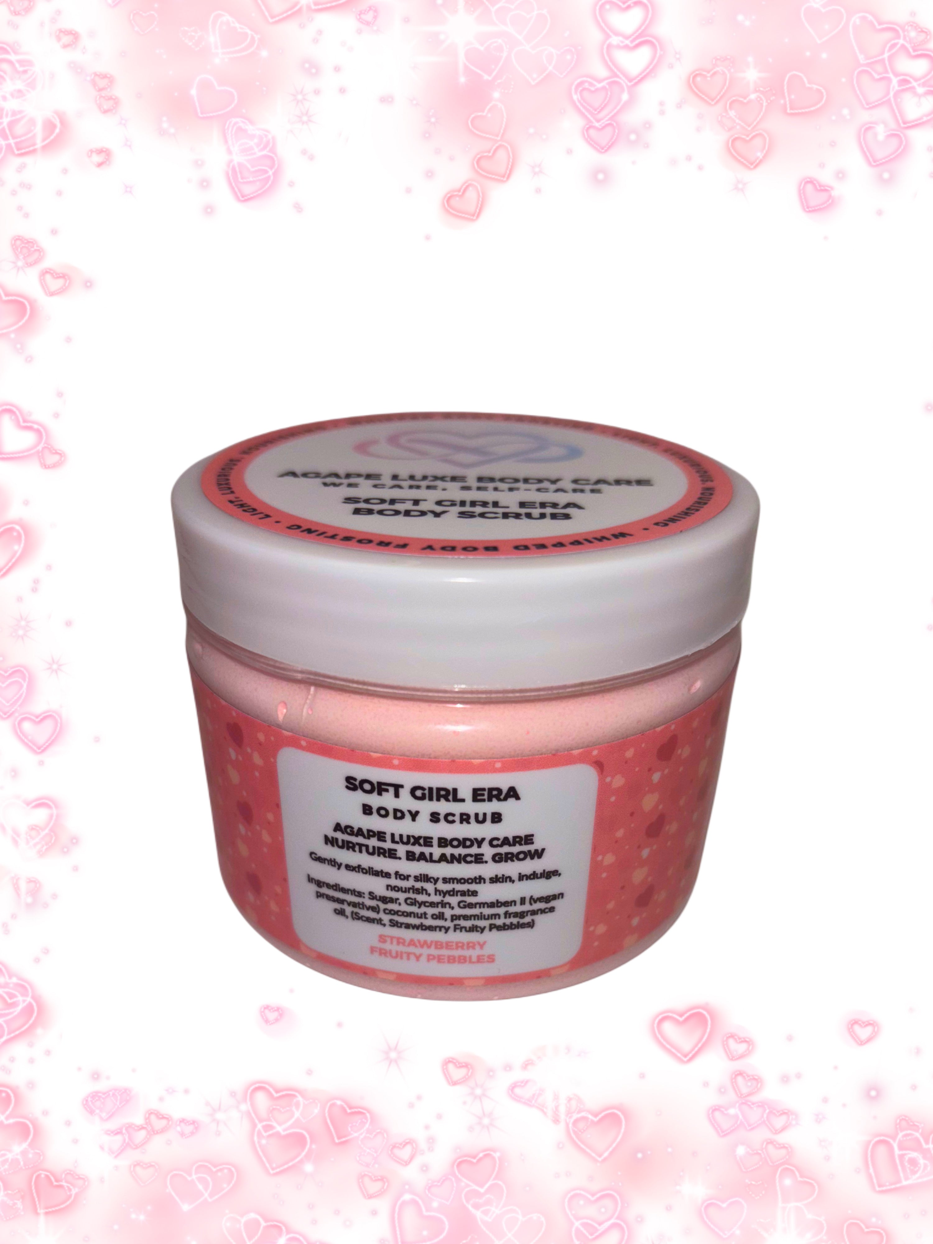 Soft Girl Era Body Scrub