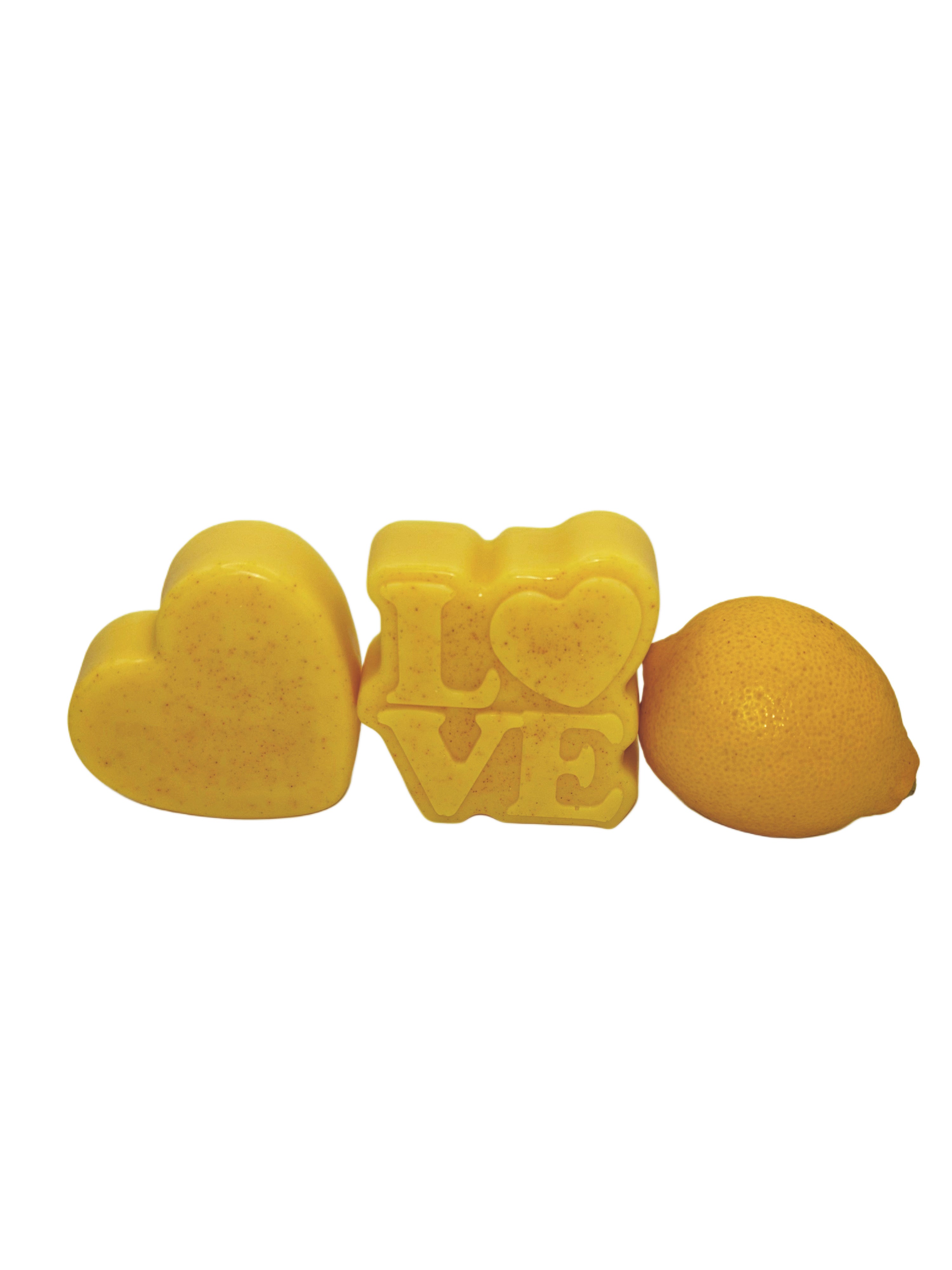 Turmeric Citrus Sunrise Soap Bar
