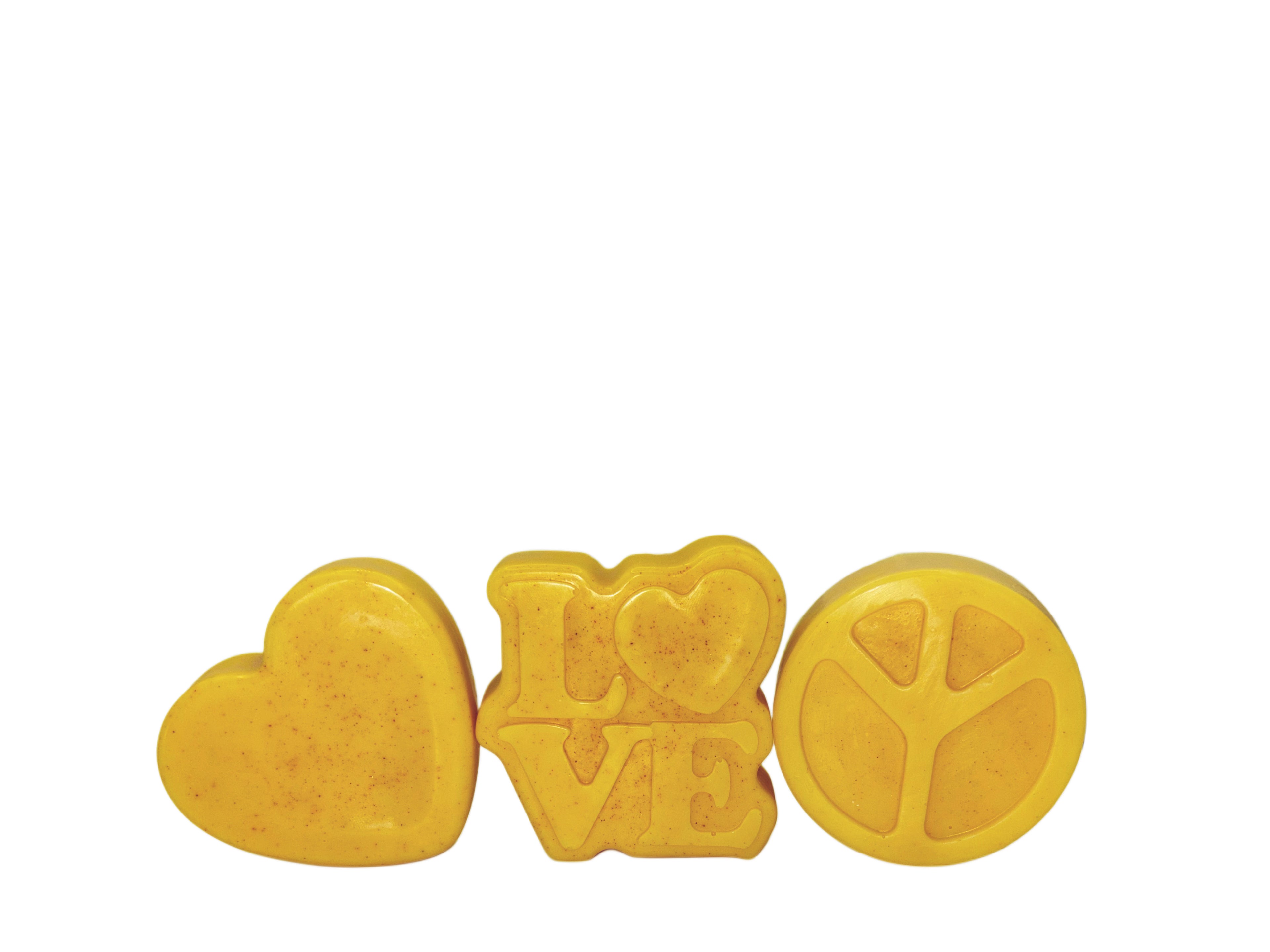 Turmeric Citrus Sunrise Soap Bar