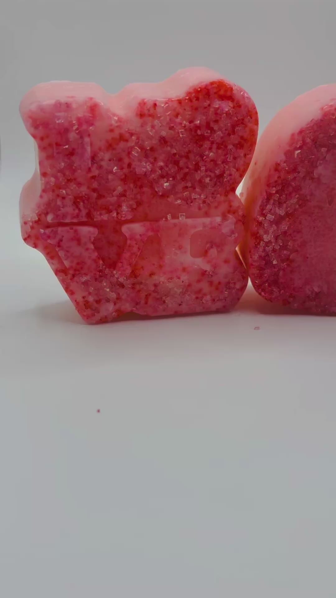 Strawberry Crunch Soap Bar
