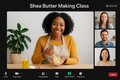 Virtual Shea Butter Making Class